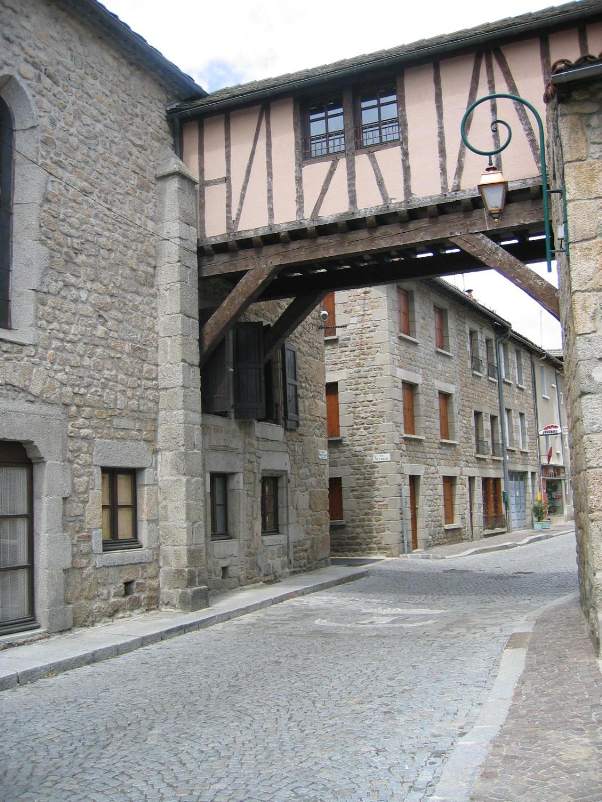 Lozere Aubrac Margeride Promo Apartman Saint-Alban-sur-Limagnole Kültér fotó