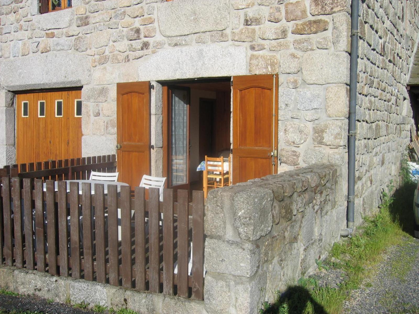 Lozere Aubrac Margeride Promo Apartman Saint-Alban-sur-Limagnole Kültér fotó