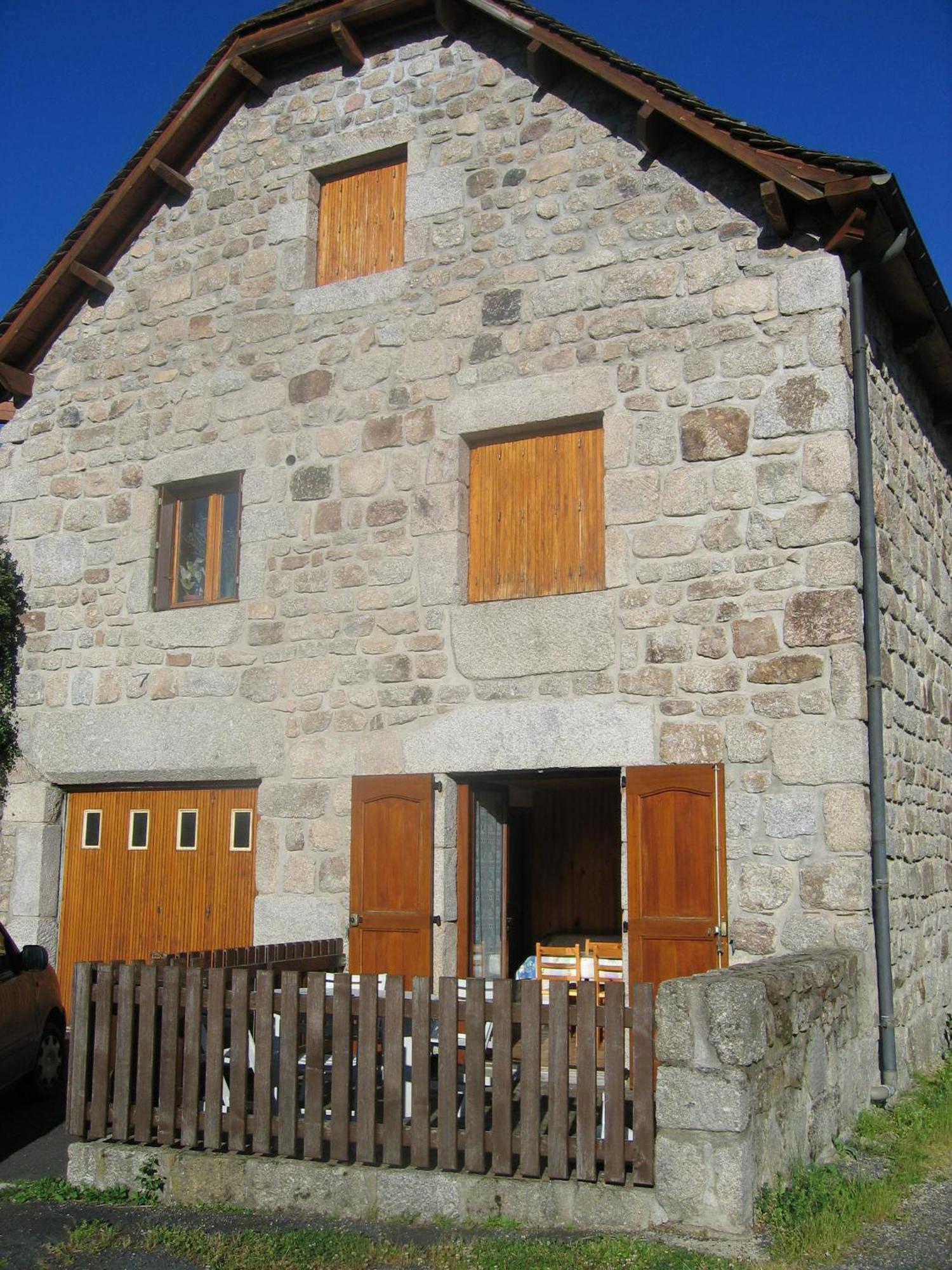 Lozere Aubrac Margeride Promo Apartman Saint-Alban-sur-Limagnole Kültér fotó